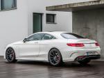 Mercedes-Benz S63 AMG Coupe 2014 года